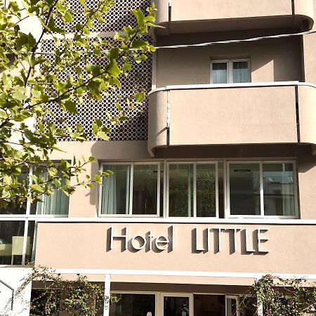 Hotel Little Rimini Exteriör bild