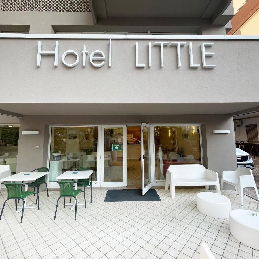 Hotel Little Rimini Exteriör bild