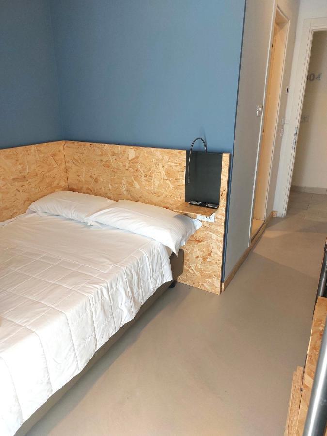 Hotel Little Rimini Exteriör bild