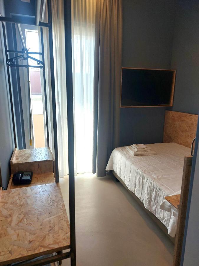 Hotel Little Rimini Exteriör bild